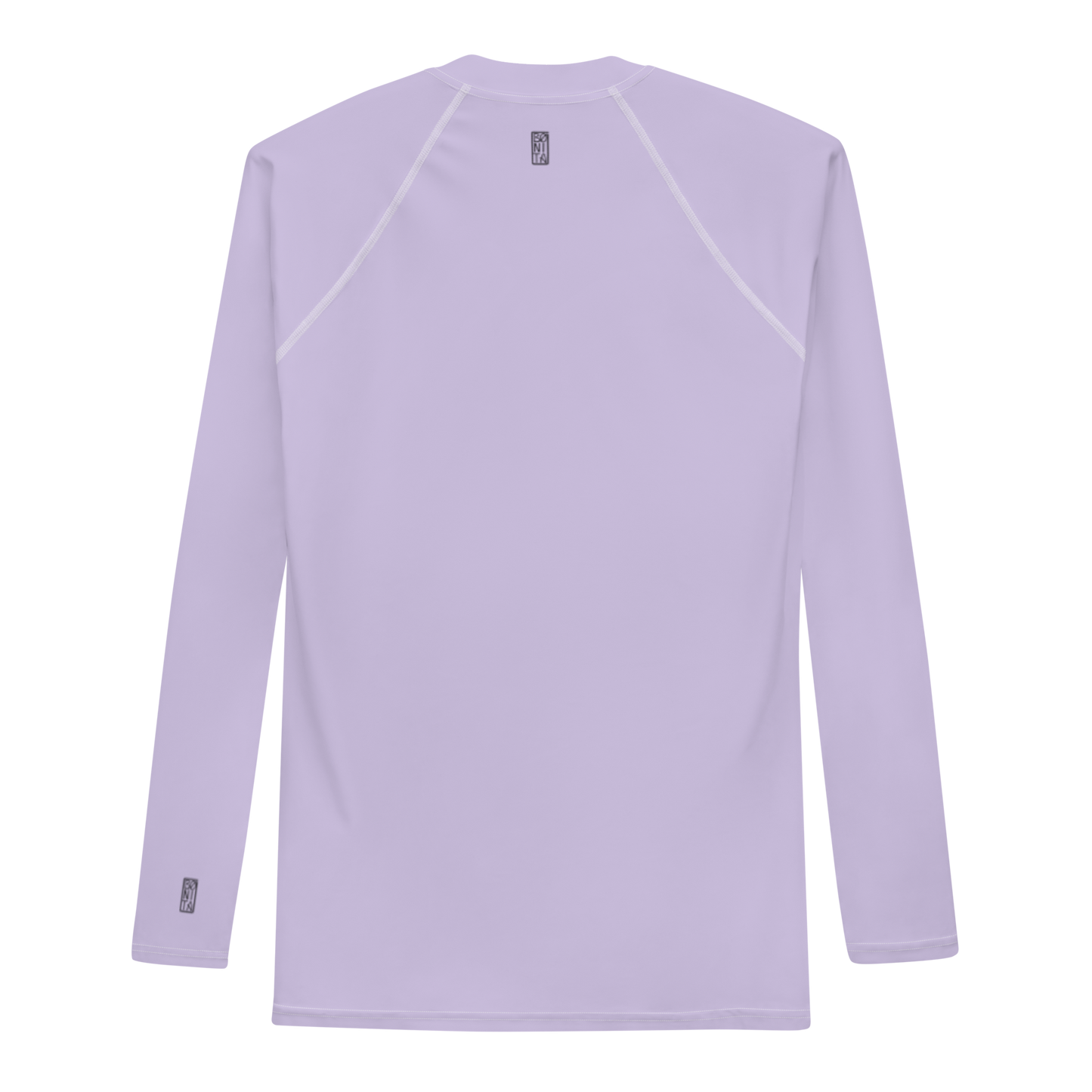 Men's Rashie - Dinner Lavender