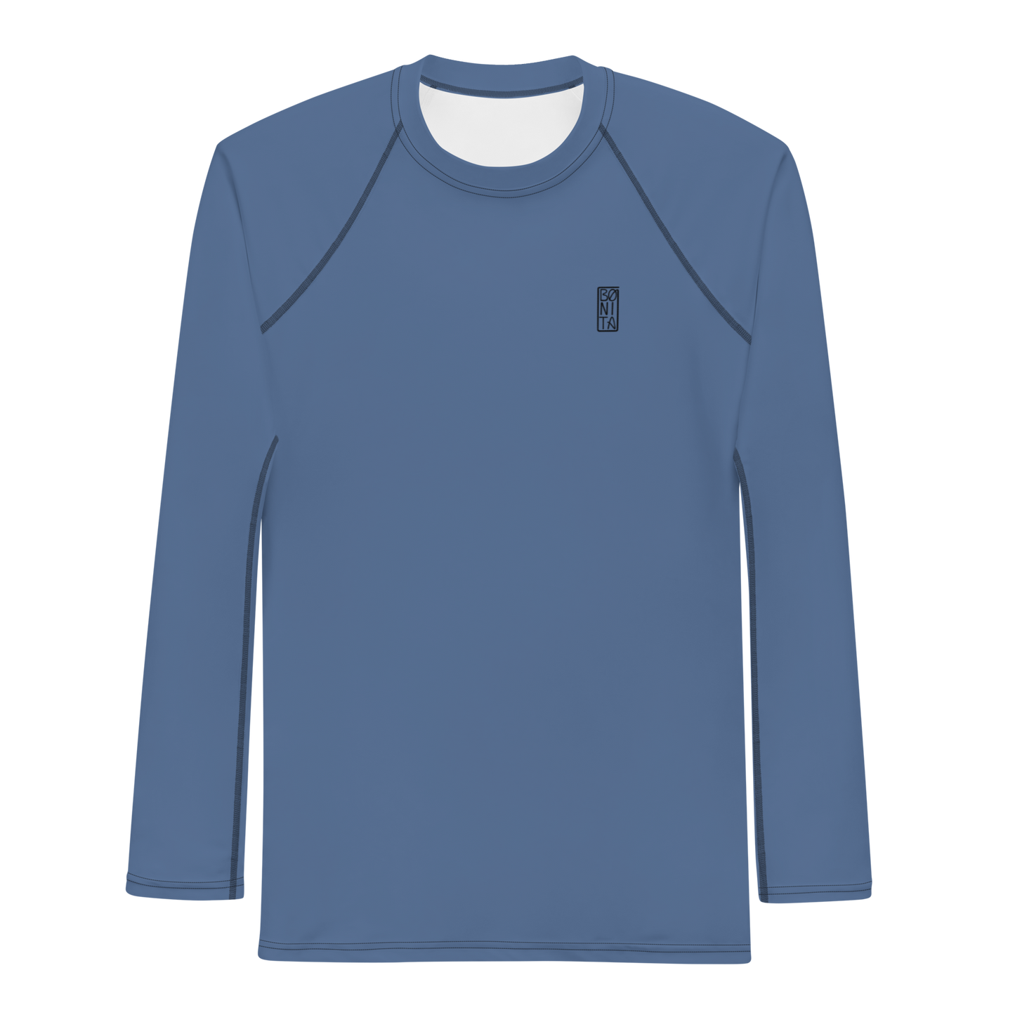 Men's Rashie - Bønita Dust Blue