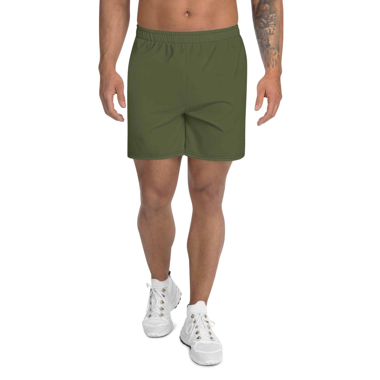 Sports Shorts - Green