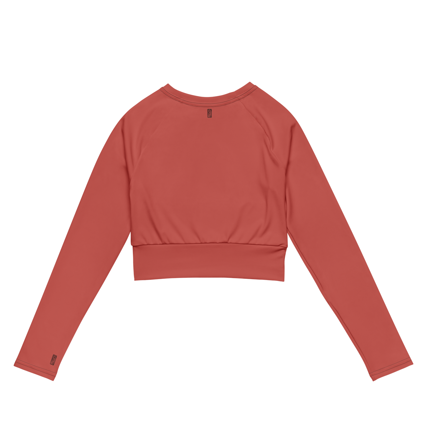 Cropped Rashguard Bønita - Morocco