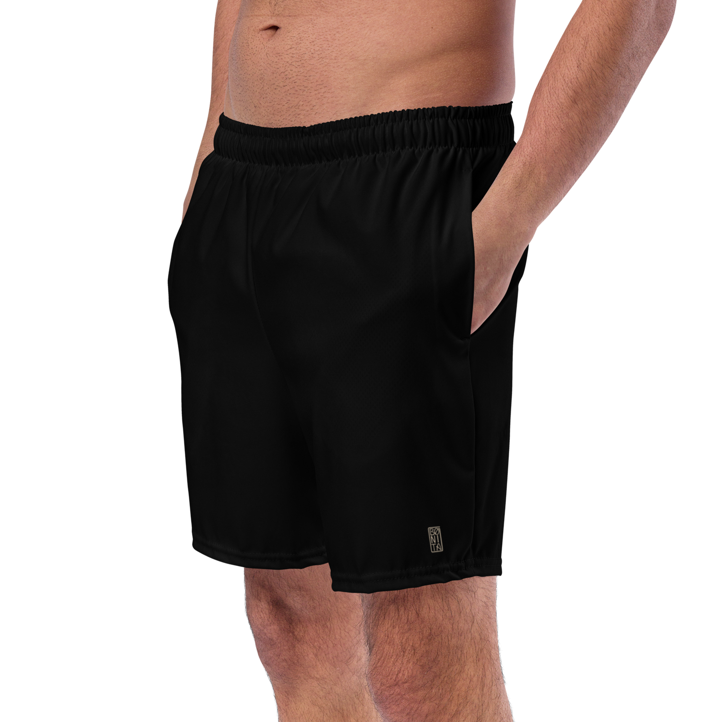 Board Shorts - Black