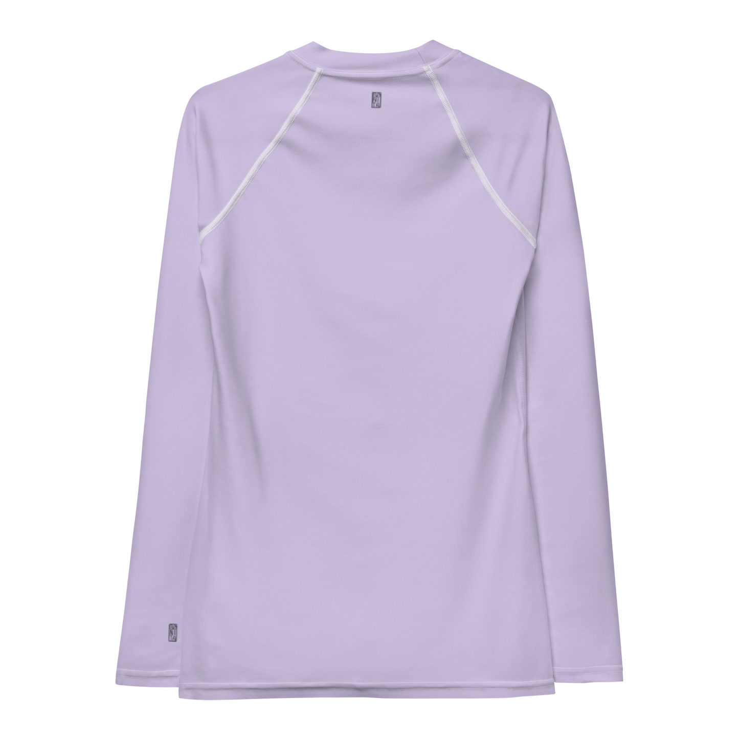 Women's Rashie - Dinner Lavender
