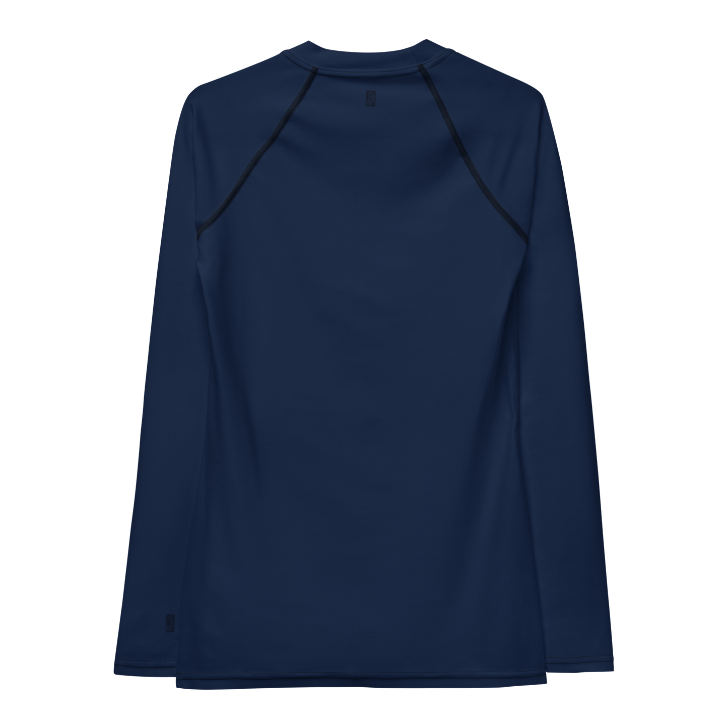 Women's Rashie - Dinner Navy Blue