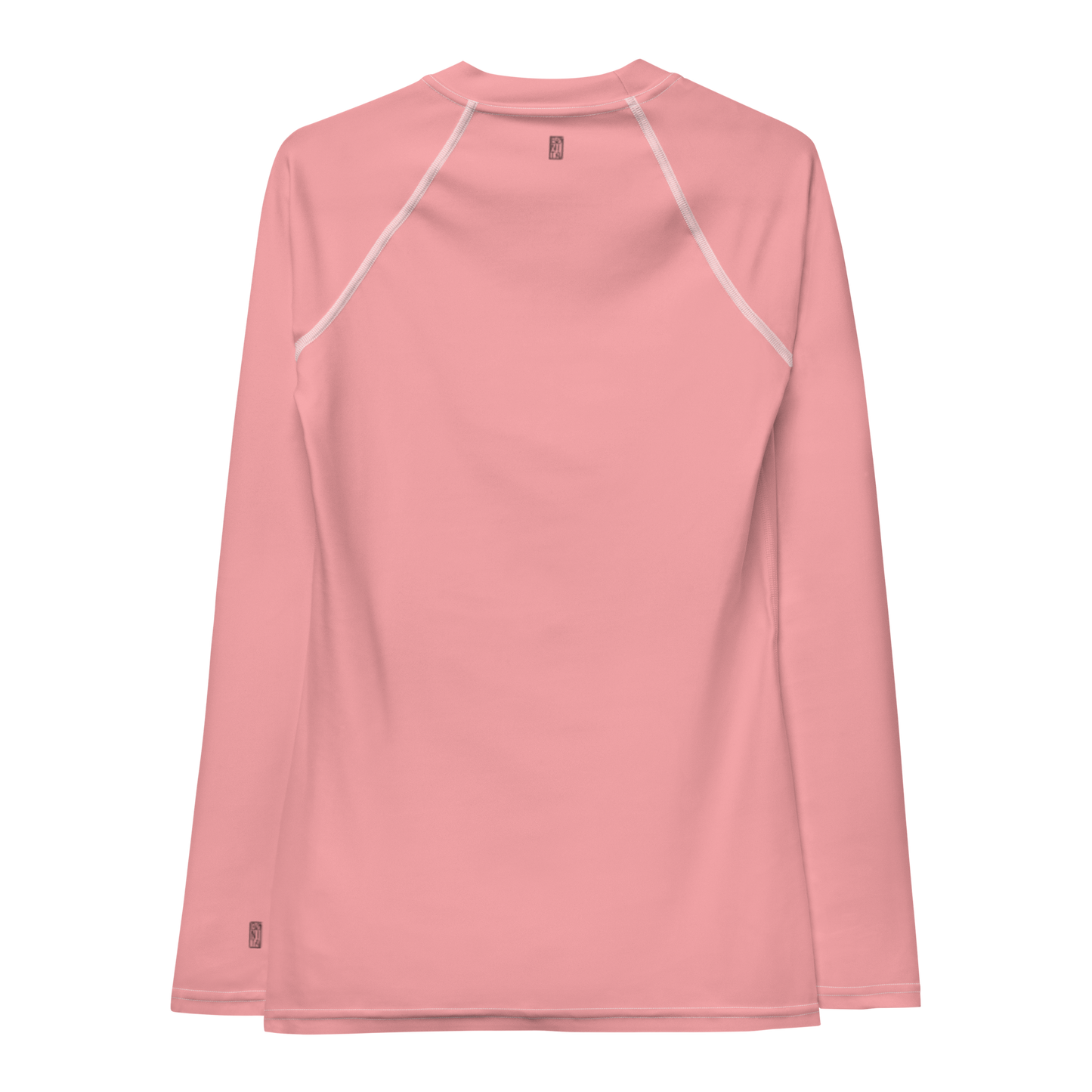 Women's Rashie - Dinner Pinkish
