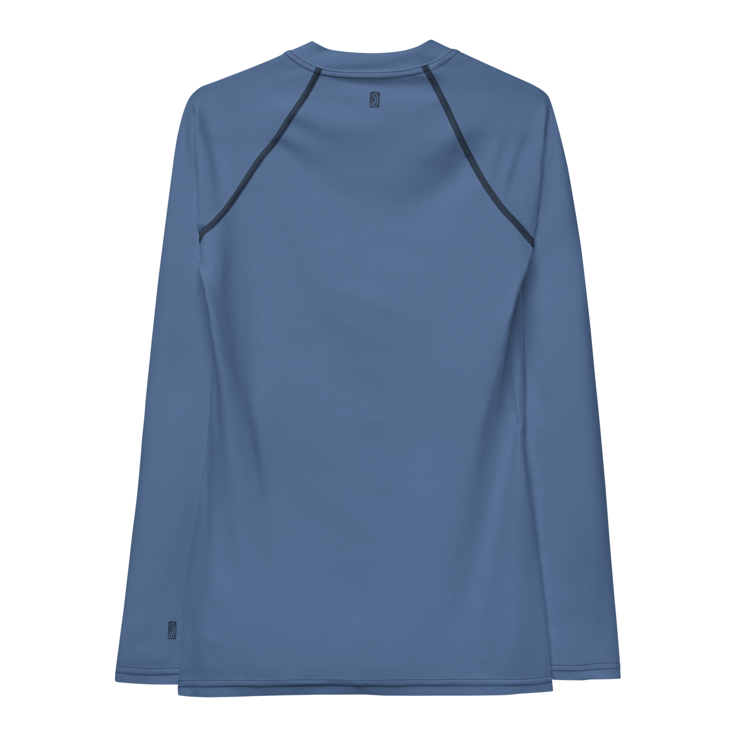 Women's Rashie - Mushroom Dust Blue