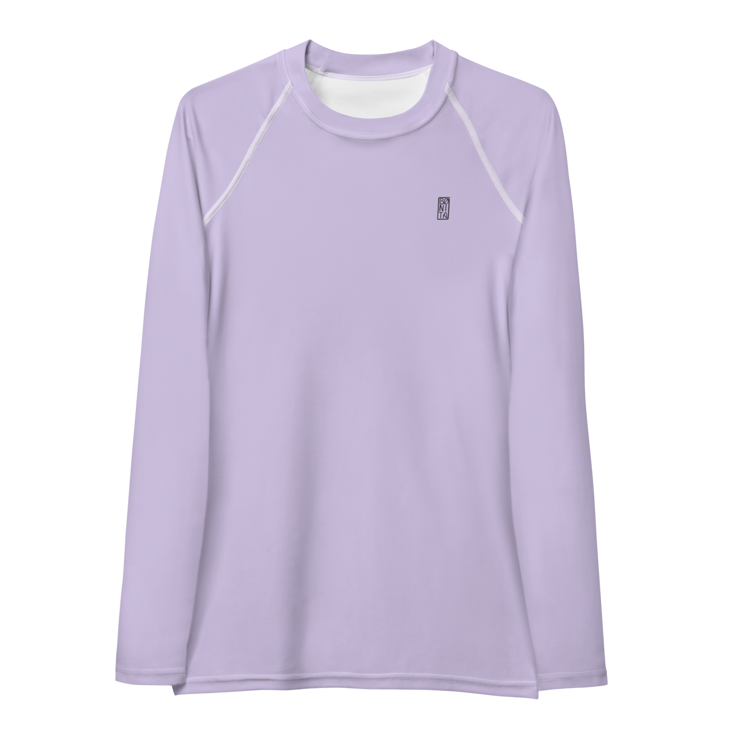 Women's Rashie - Bønita Lavender