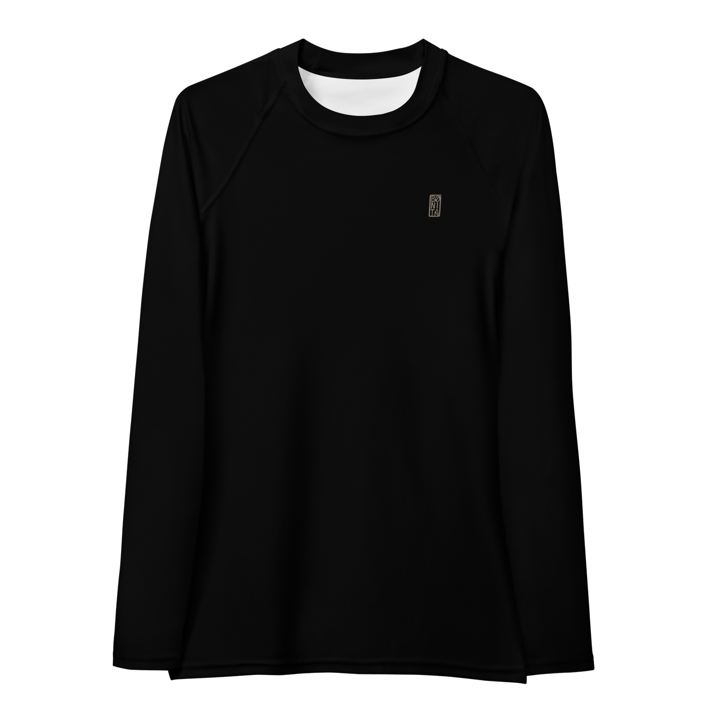 Women's Rashie - Bønita Black