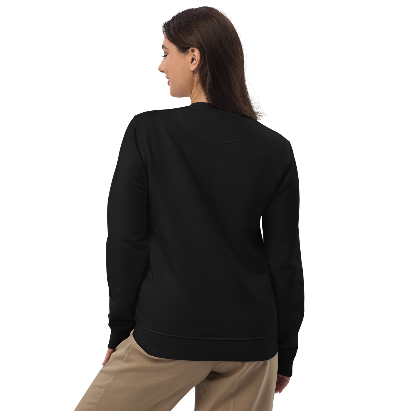Bønita Unisex Sweatshirt - Black