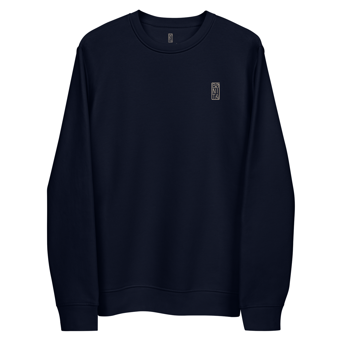 Karleth Dinner Unisex Sweatshirt - Navy blue