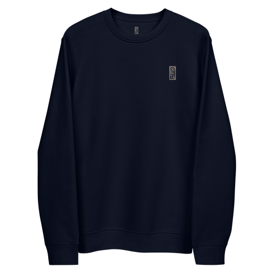 Bønita Unisex Sweatshirt - Navy Blue