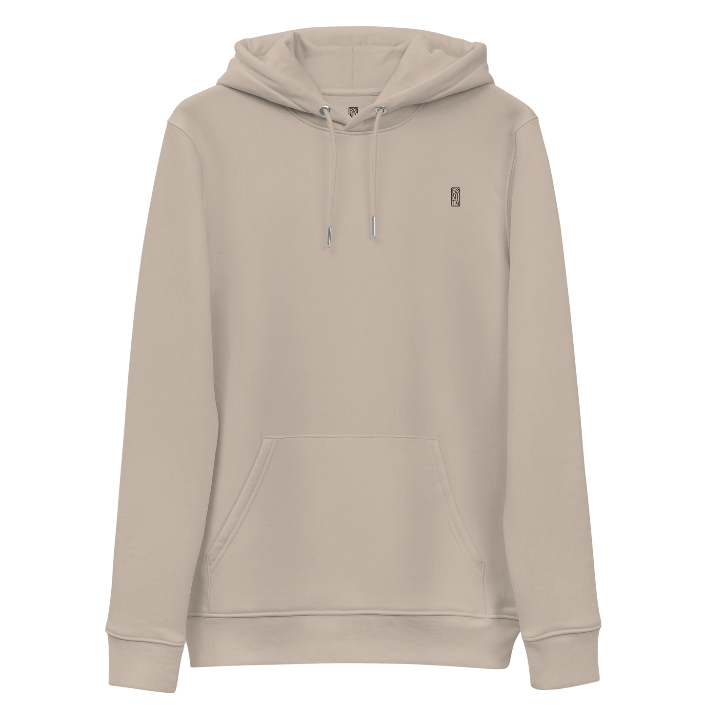 Karleth Dinner Unisex Hoodie - Sand