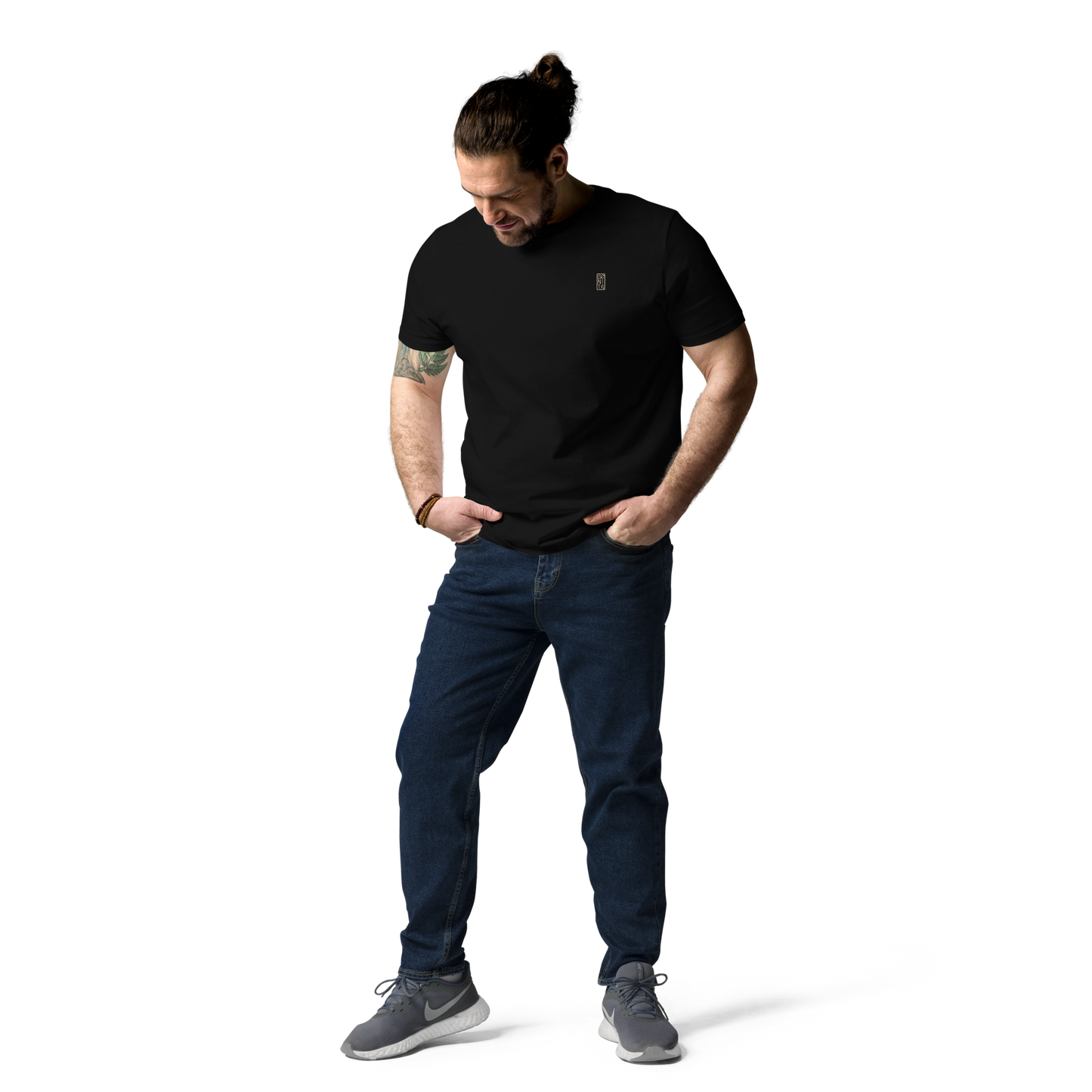 Bønita Unisex T-shirt - Black