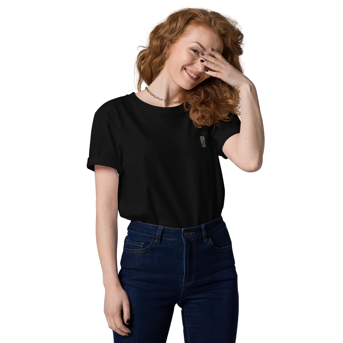 Bønita Unisex T-shirt - Black