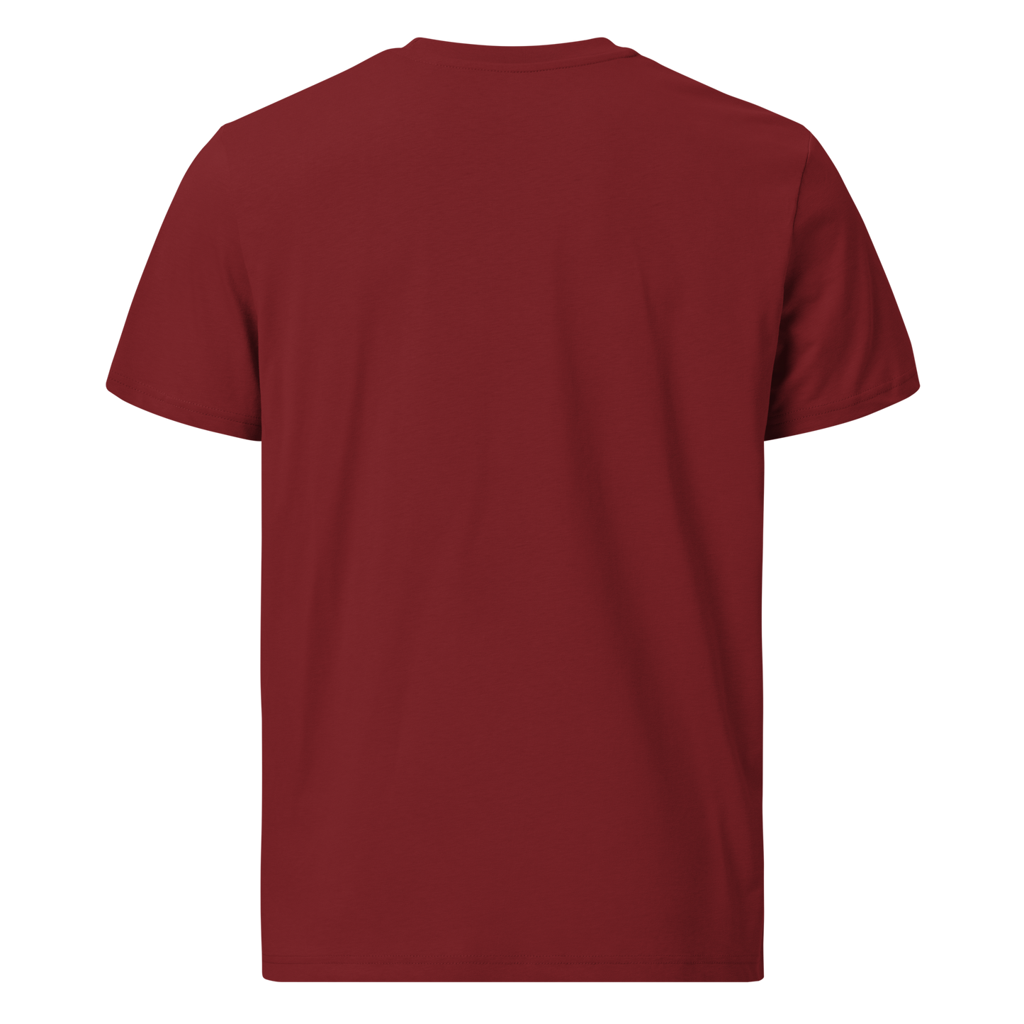 Bønita Unisex T-shirt - Burgundy