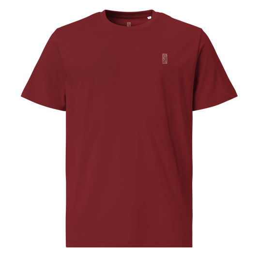 Bønita Unisex T-shirt - Burgundy