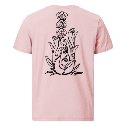 Karleth Orchid Unisex T-Shirt - Pink