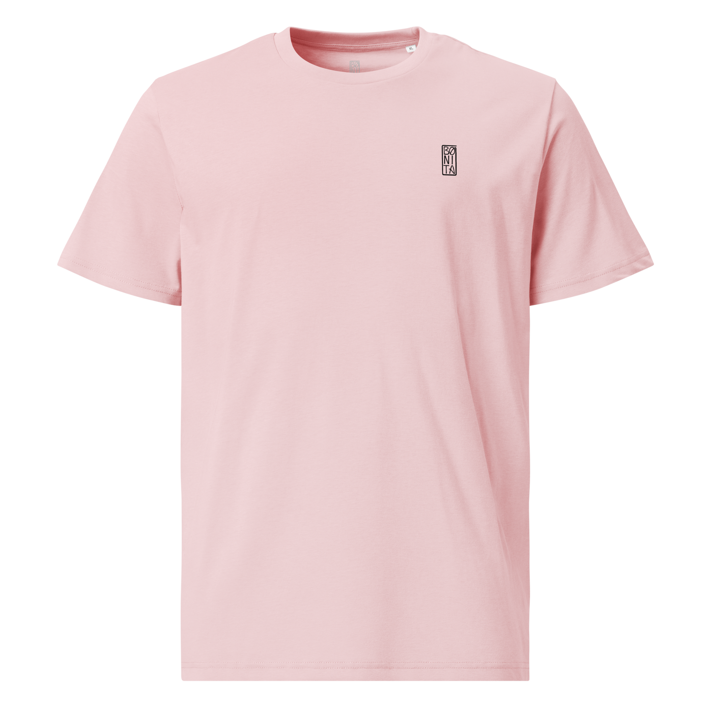 Karleth Mushroom Unisex T-Shirt - Pink