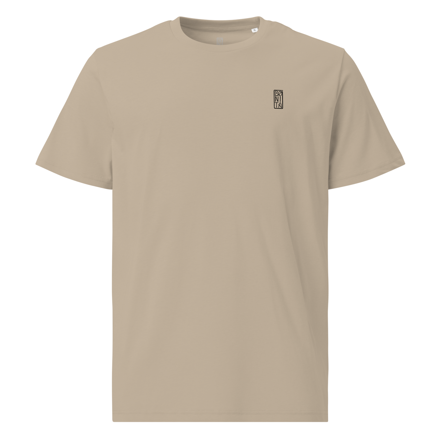 Karleth Mushroom Unisex T-Shirt - Sand