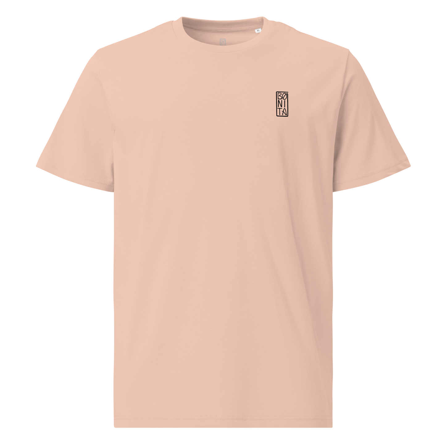Bønita Unisex T-shirt - Peach