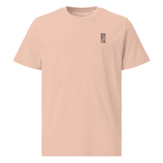 Bønita Unisex T-shirt - Peach