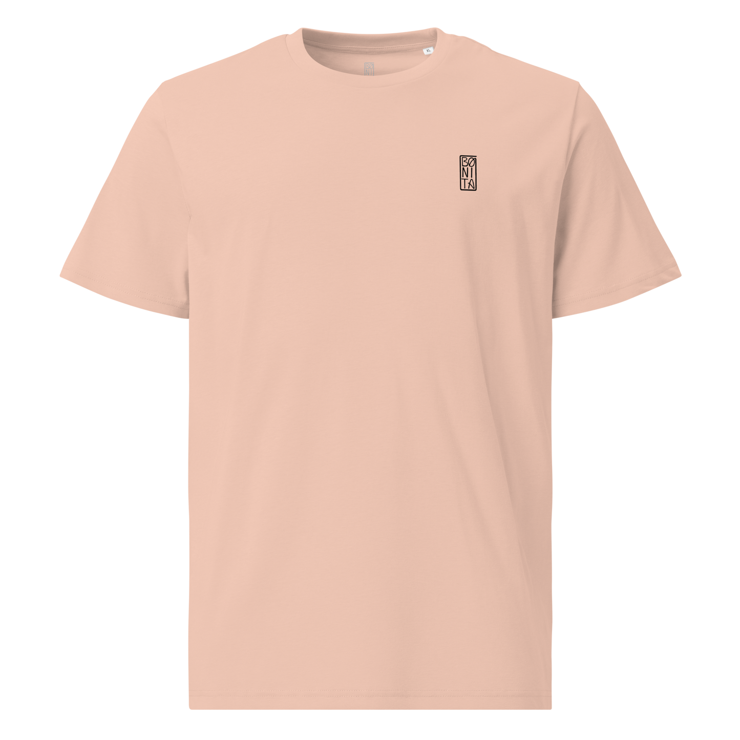 Karleth Orchid Unisex T-Shirt - Peach