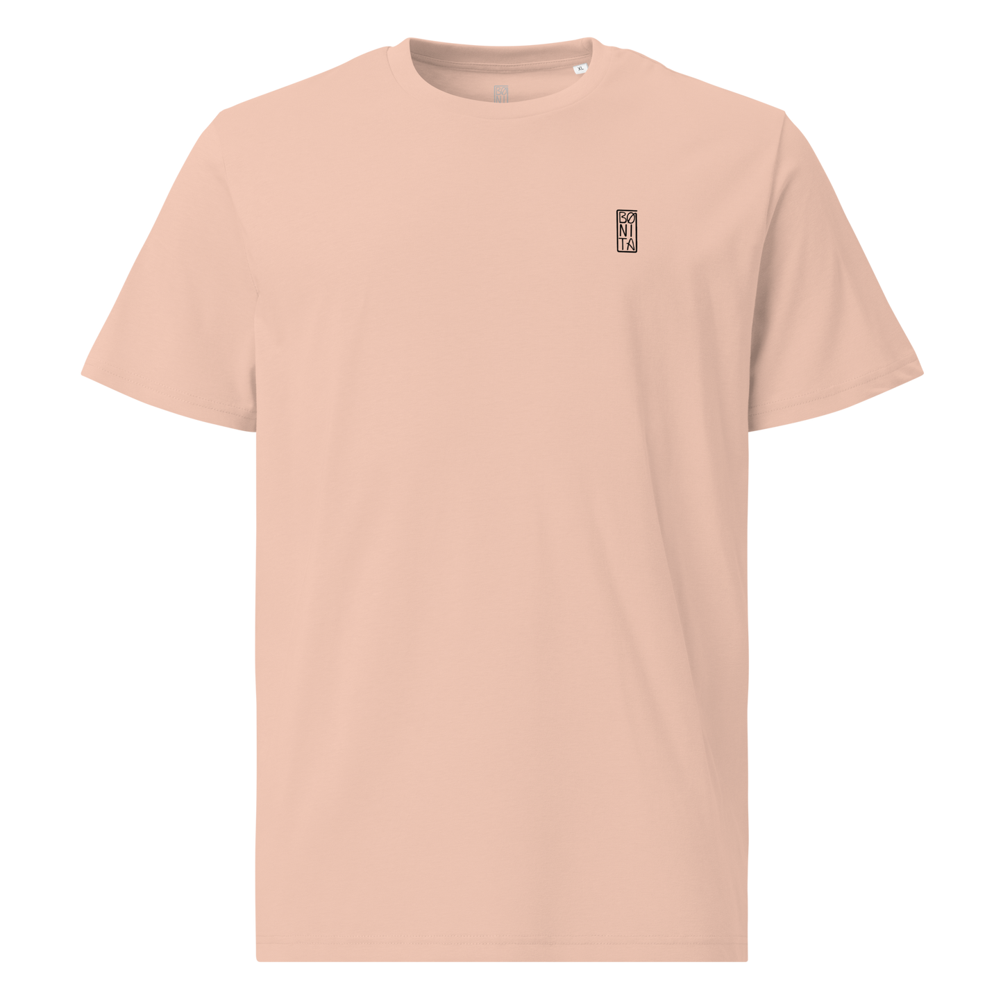 Karleth Dinner Unisex T-Shirt - Peach