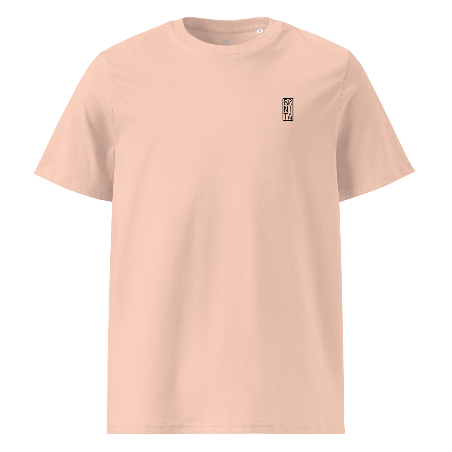 Karleth Cowboy Unisex T-shirt - Peach