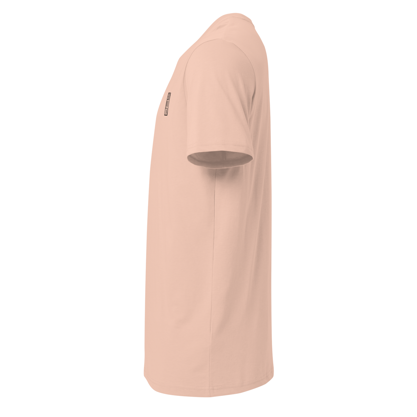Bønita Unisex T-shirt - Peach