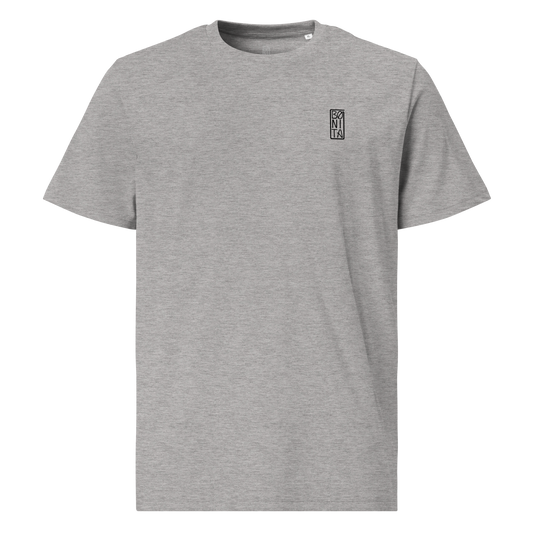 Bønita Unisex T-shirt - Grey