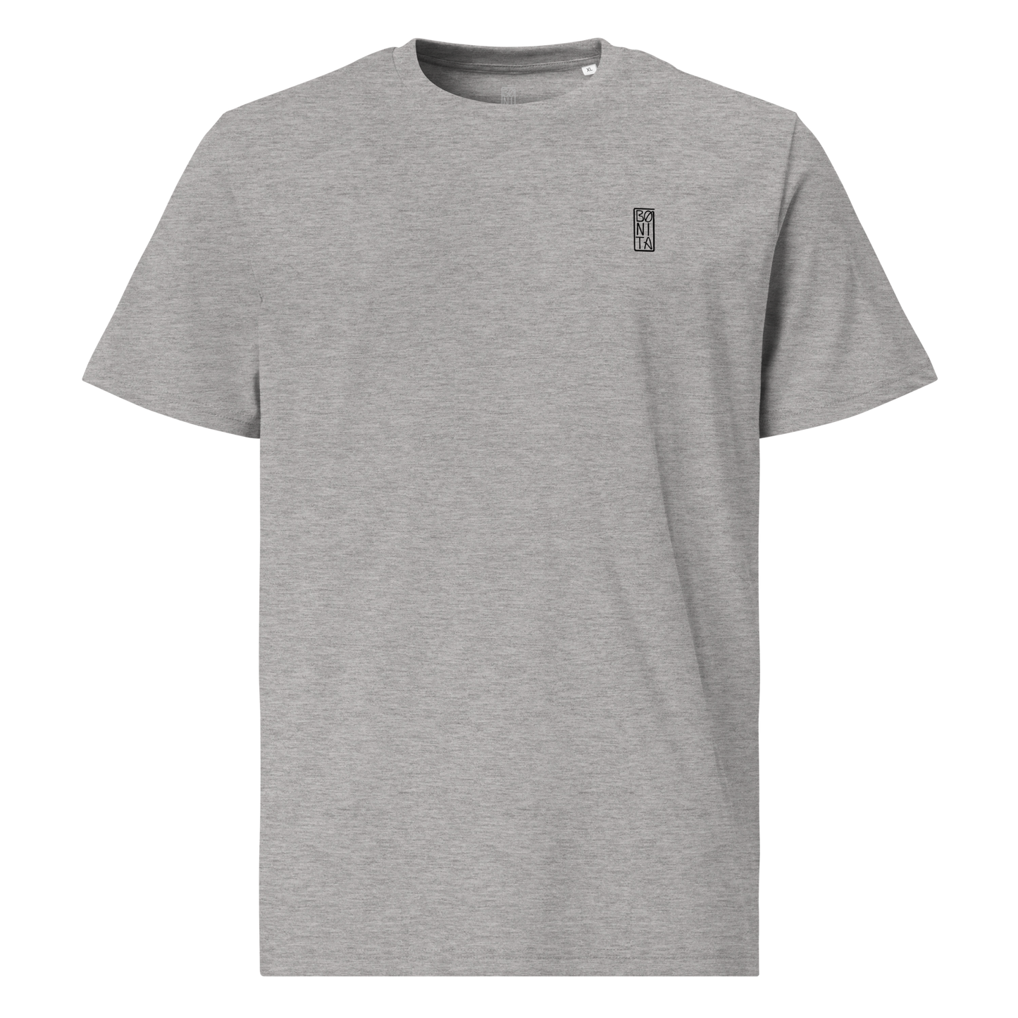 Karleth Mushroom Unisex T-Shirt - Grey