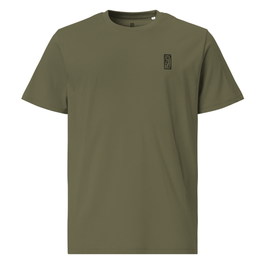 Bønita Unisex T-shirt - Khaki