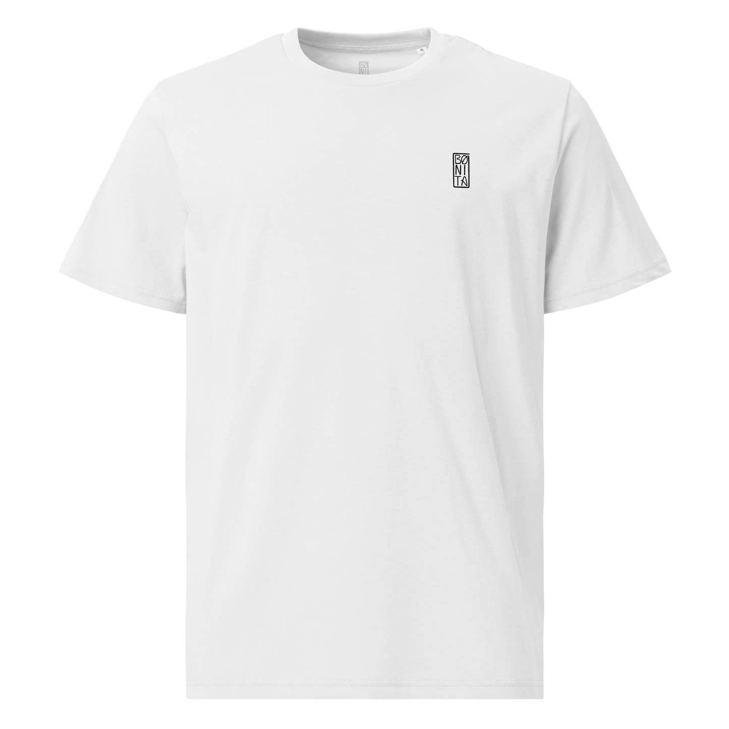 Karleth Orchid Unisex T-Shirt - White