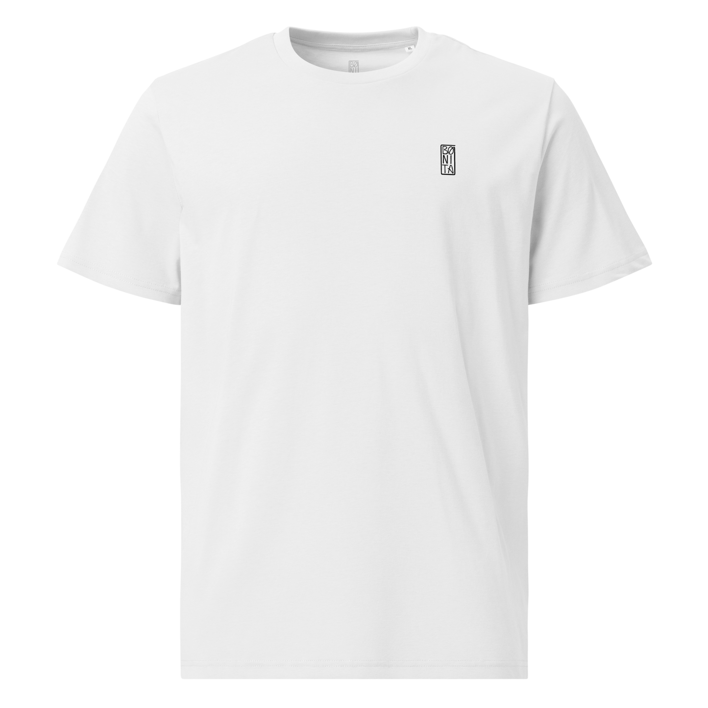 Karleth Mushroom Unisex T-Shirt - White