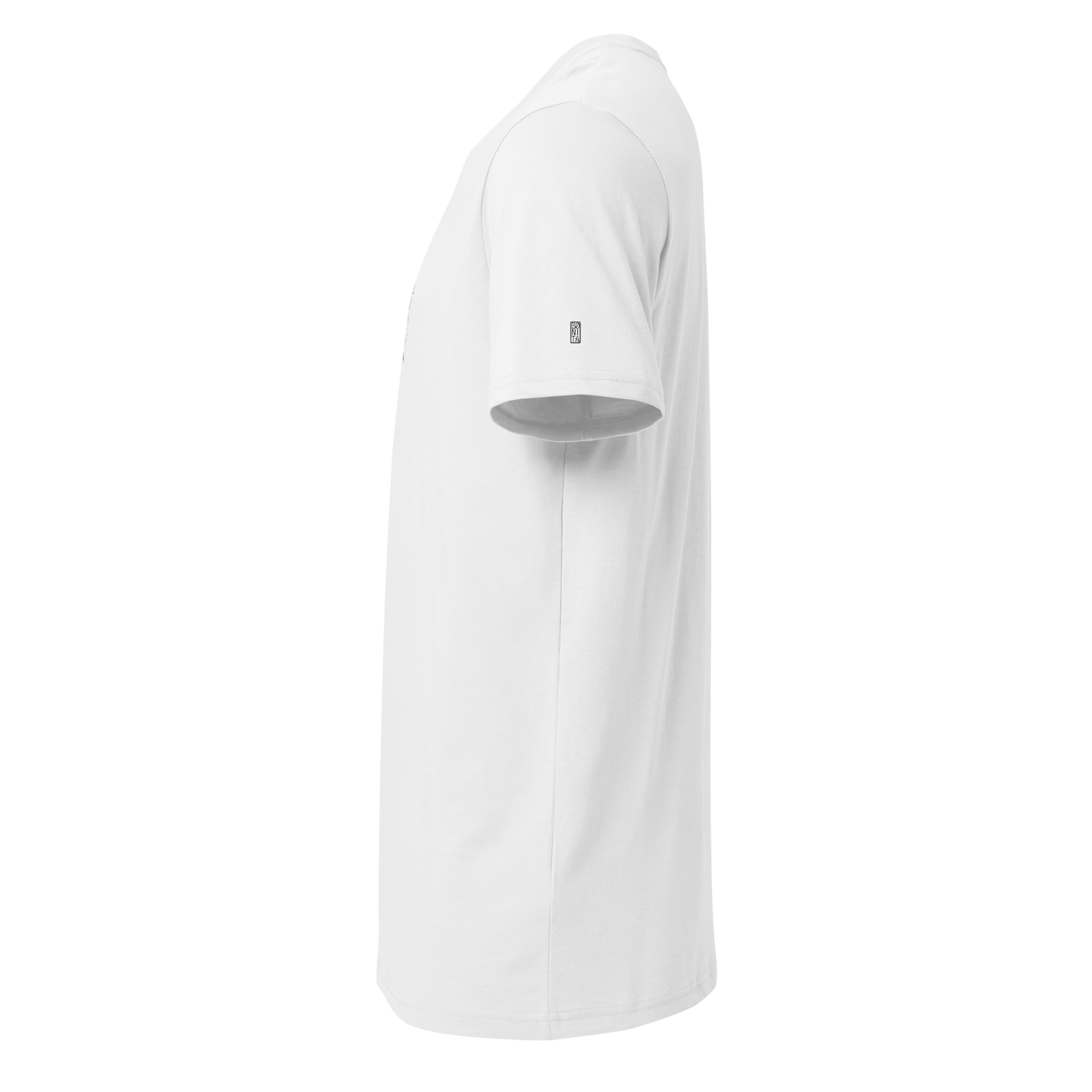 Karleth Dinner Unisex T-Shirt - White front print