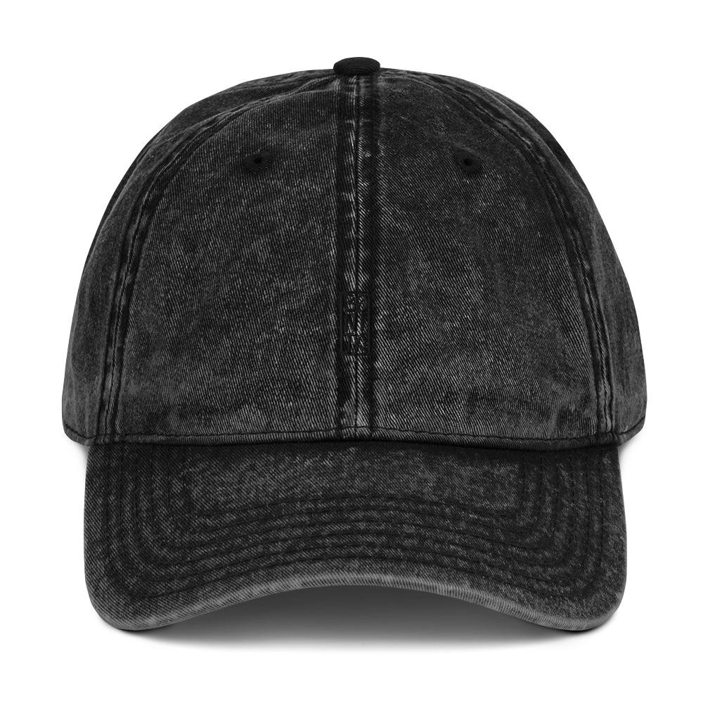 Bønita Cap - Black