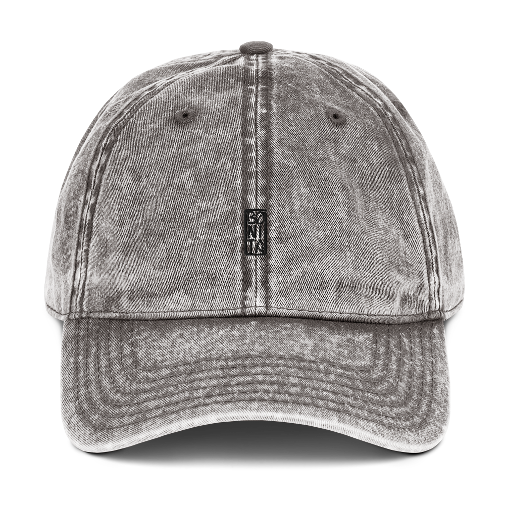 Bønita Cap - Grey