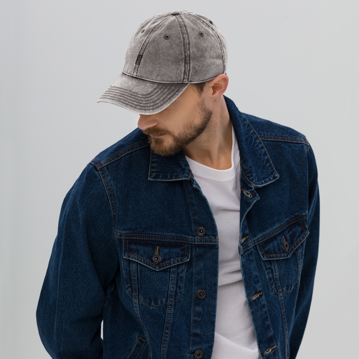 Bønita Cap - Grey