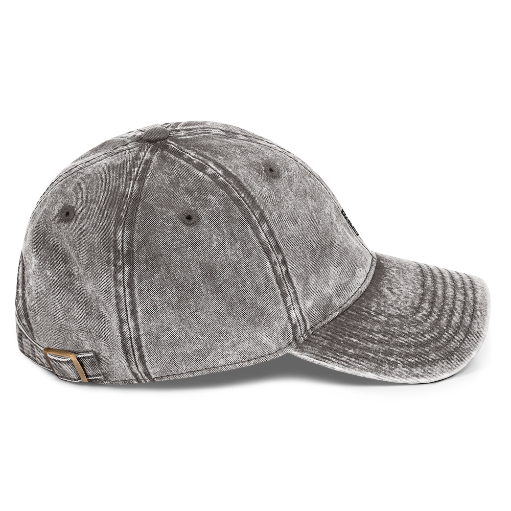 Bønita Cap - Grey