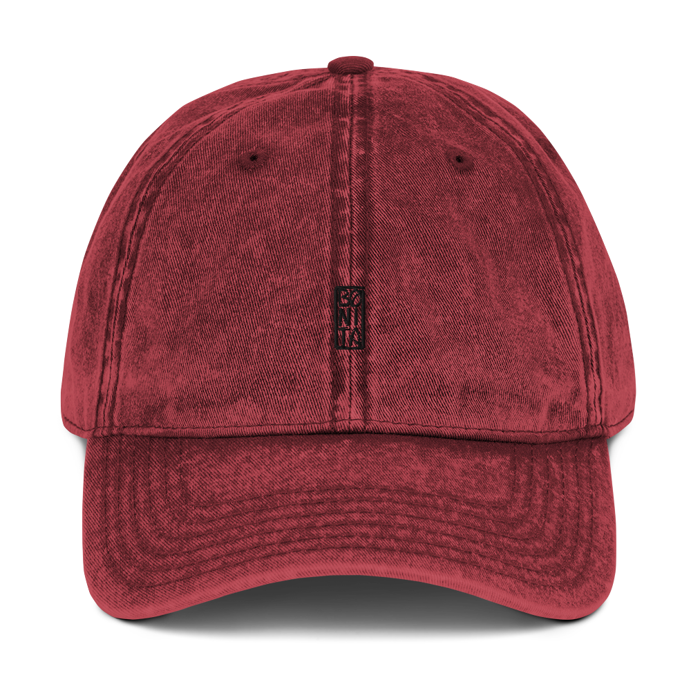 Bønita Cap - Red