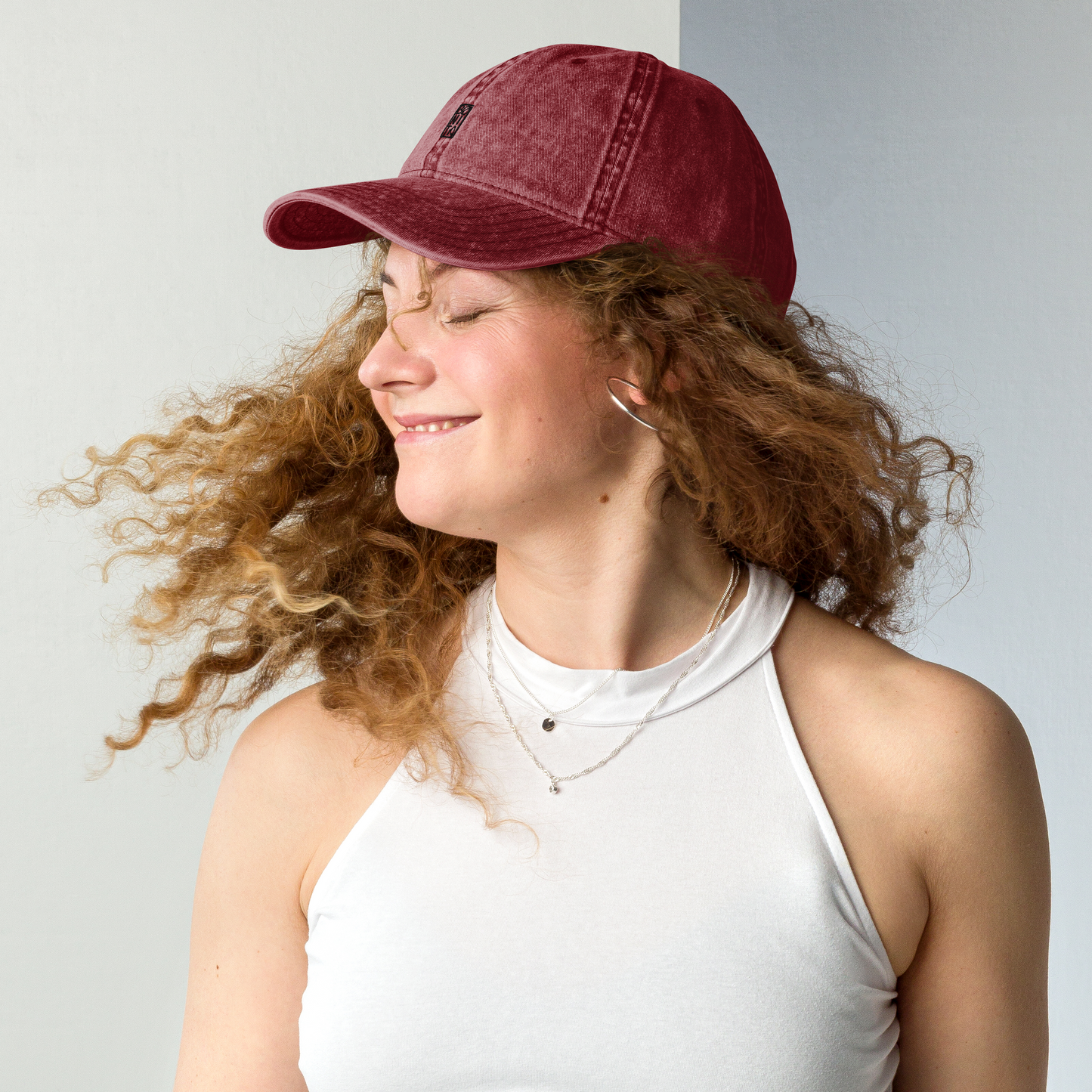 Bønita Cap - Red
