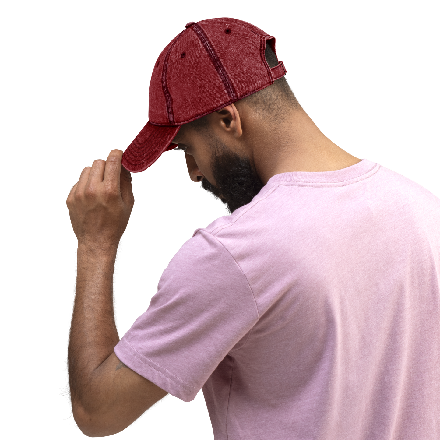 Bønita Cap - Red
