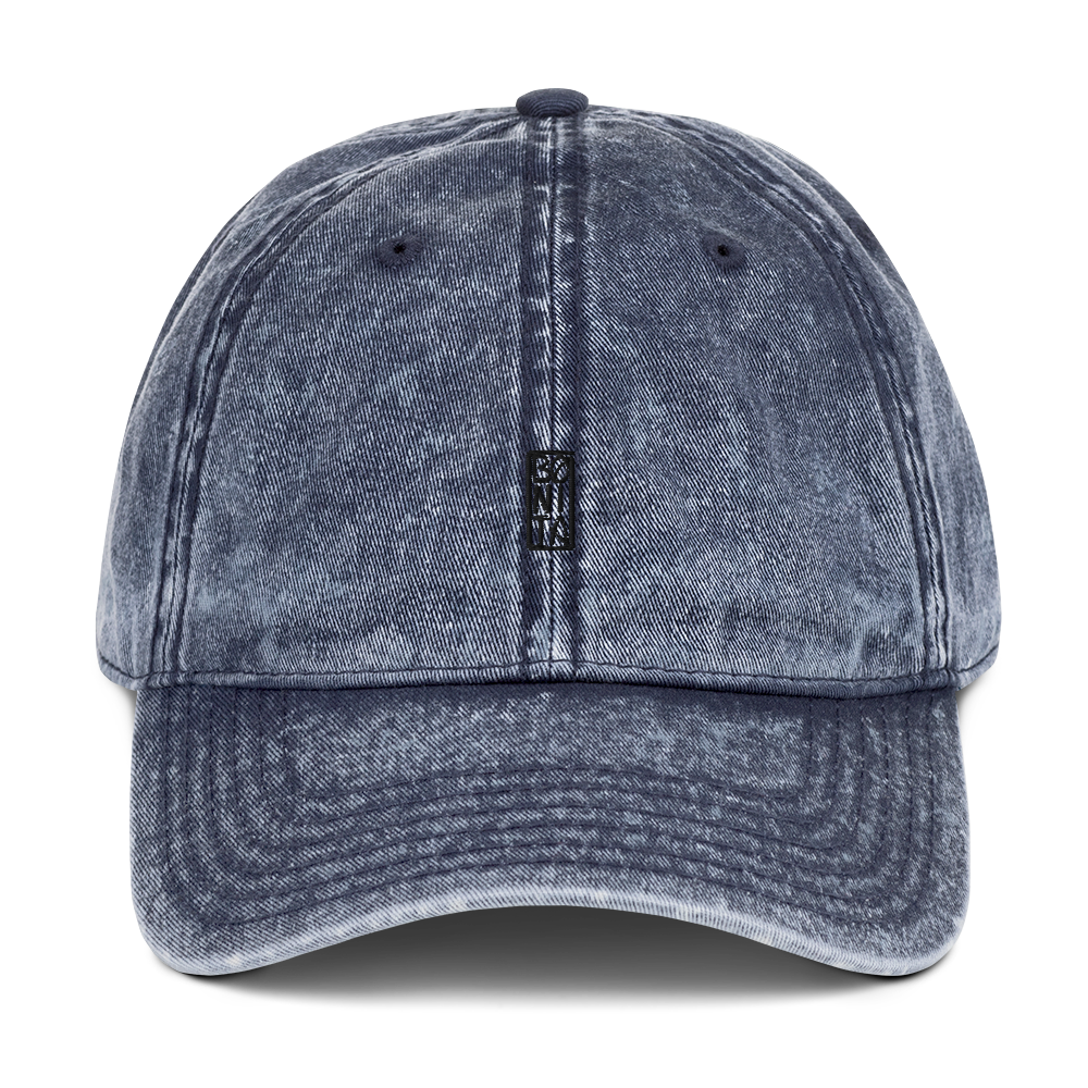 Bønita Cap - Blue