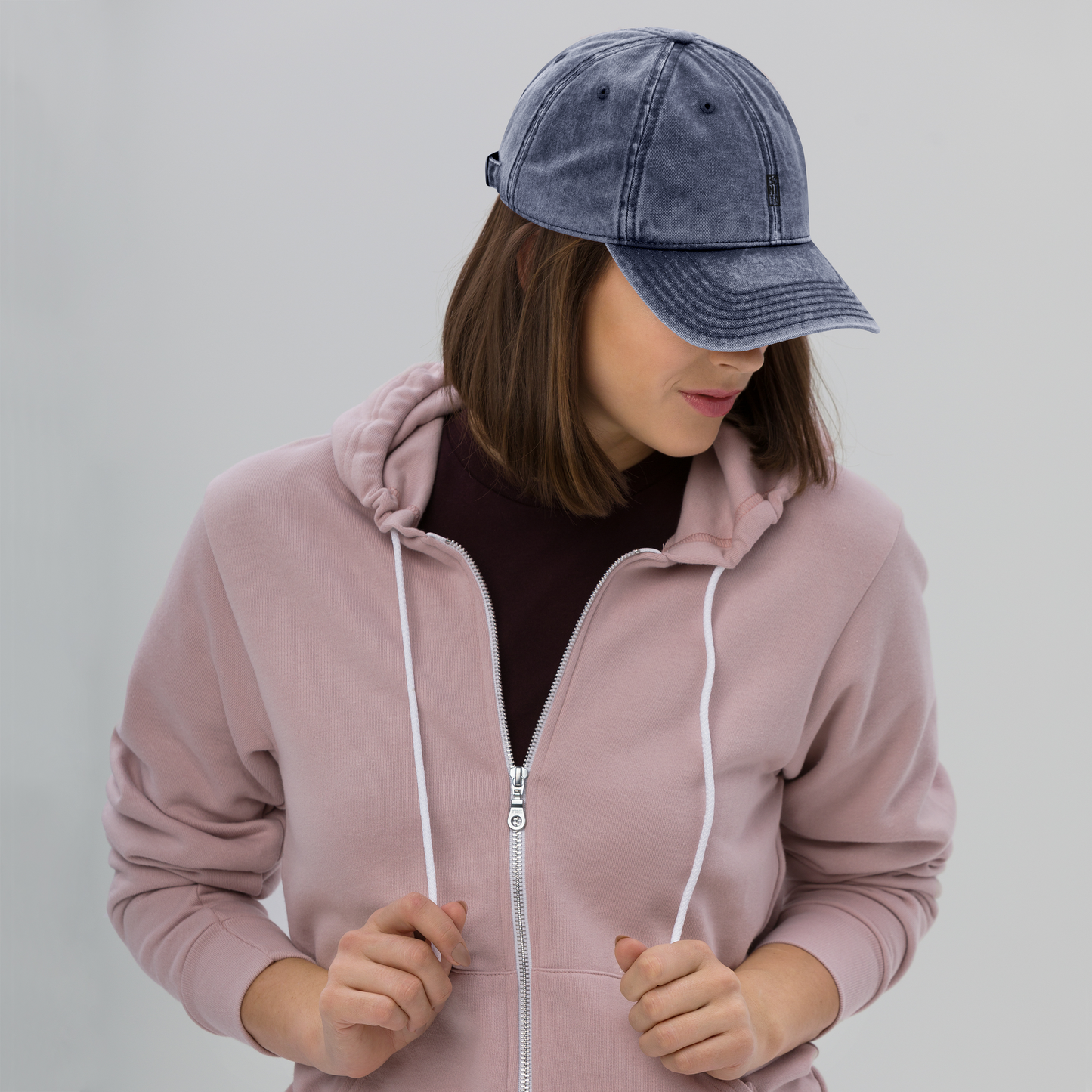 Bønita Cap - Blue