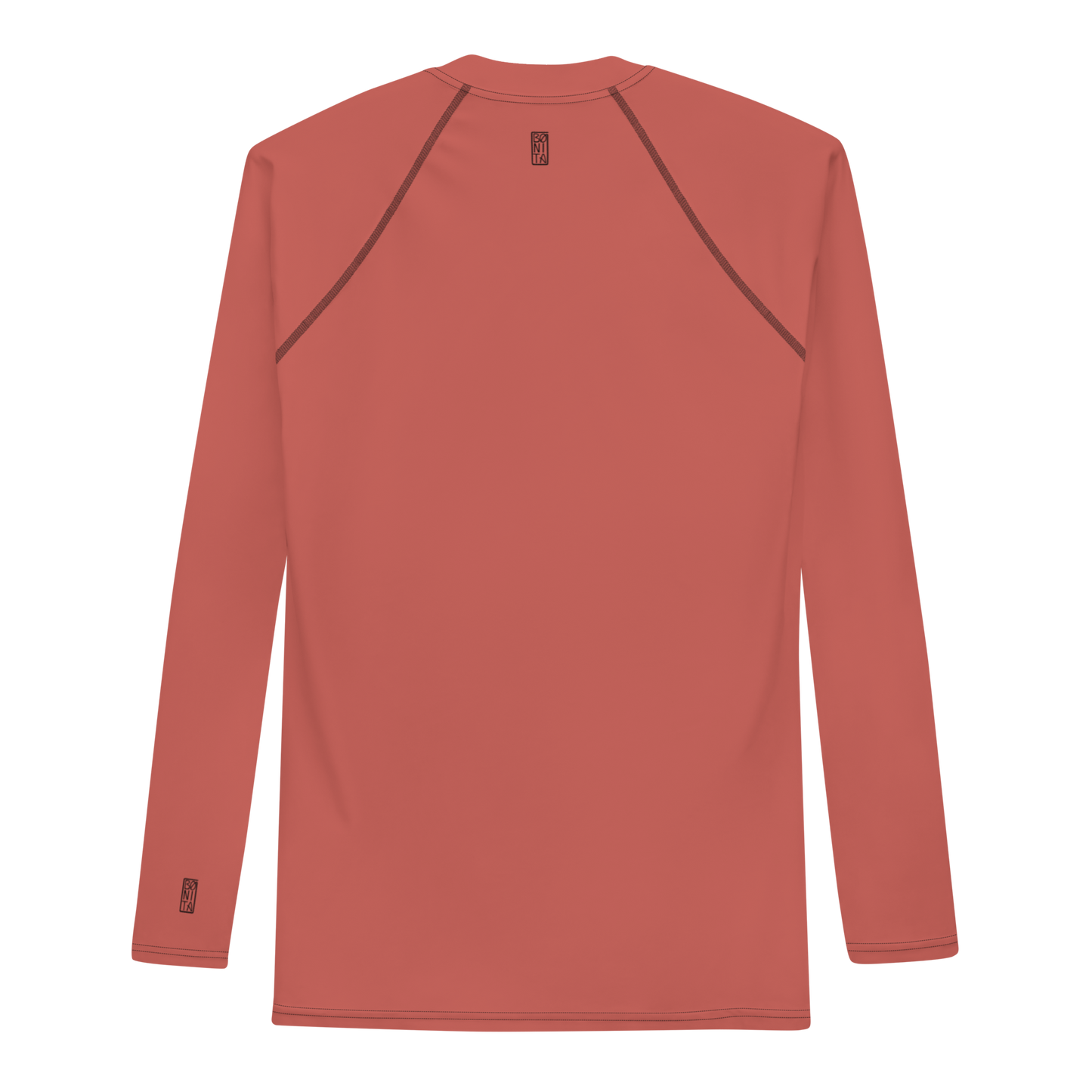 Men's Rashie - Mushroom Morocco