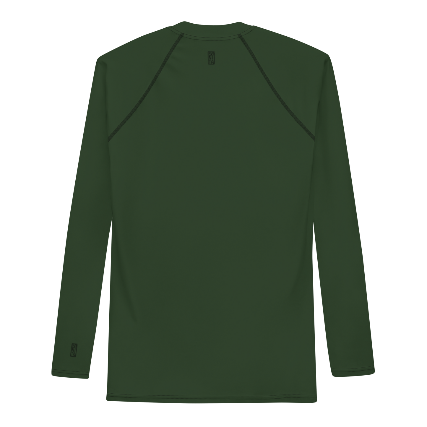 Men's Rashie - Dinner Dark Green