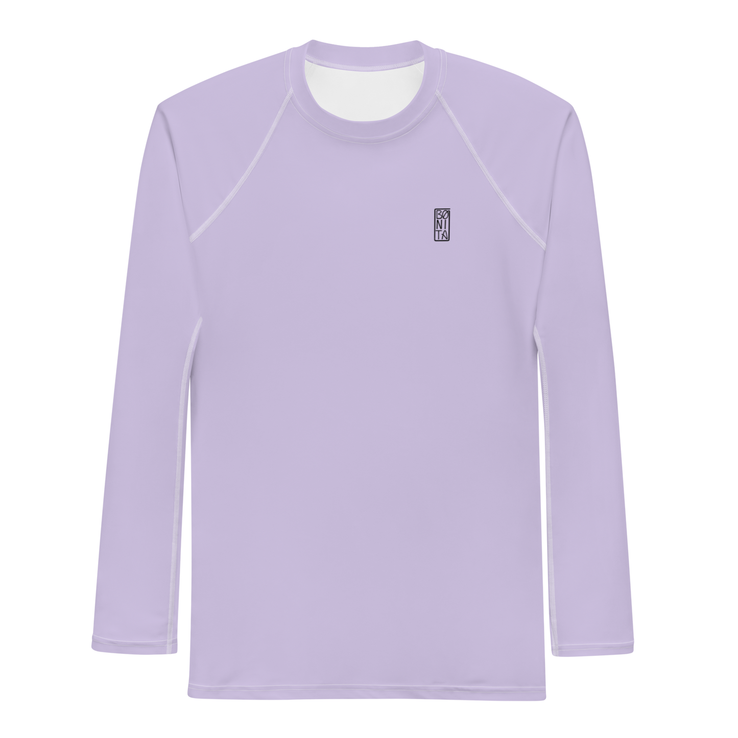 Men's Rashie - Bønita Lavender