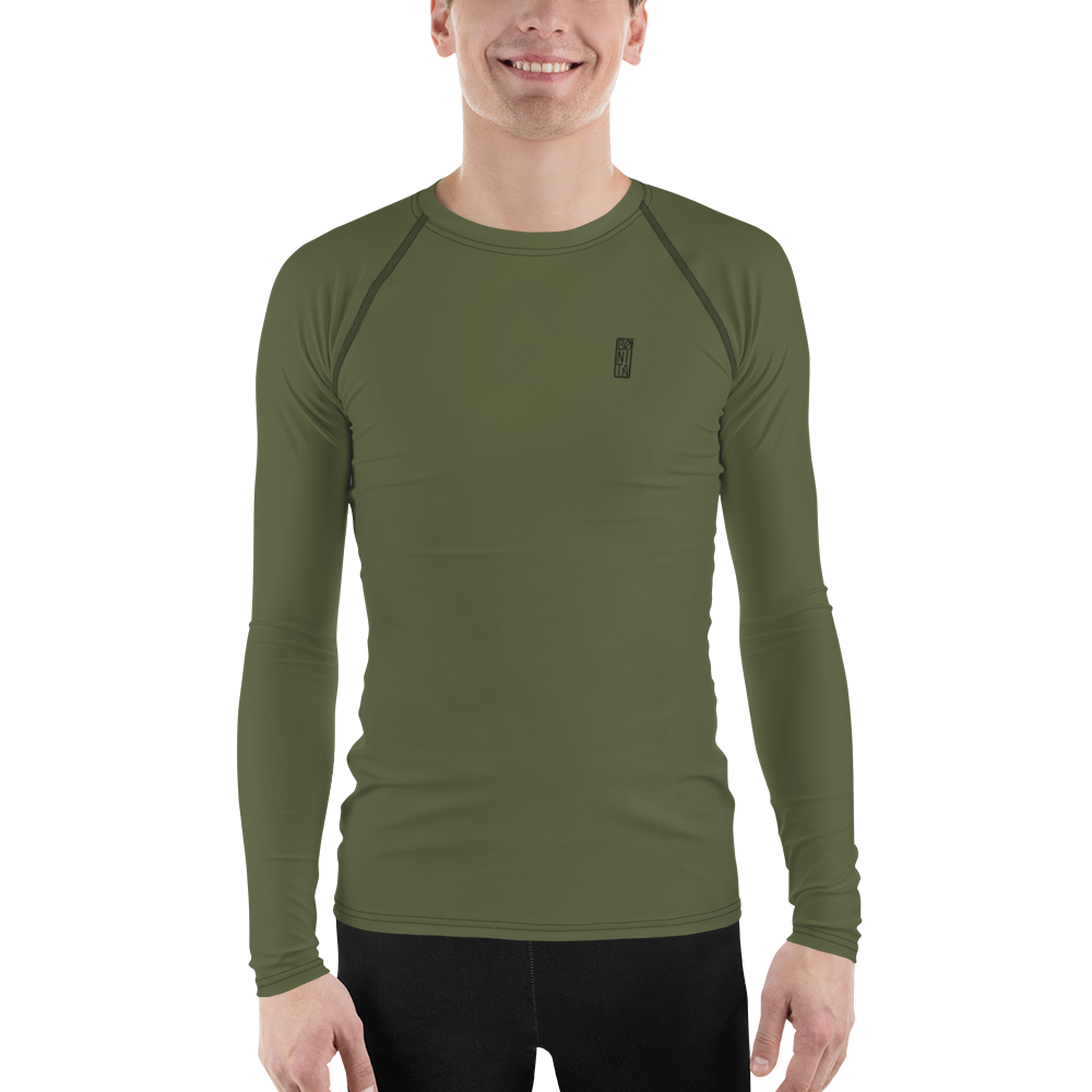 Men's Rashie - Bønita Green