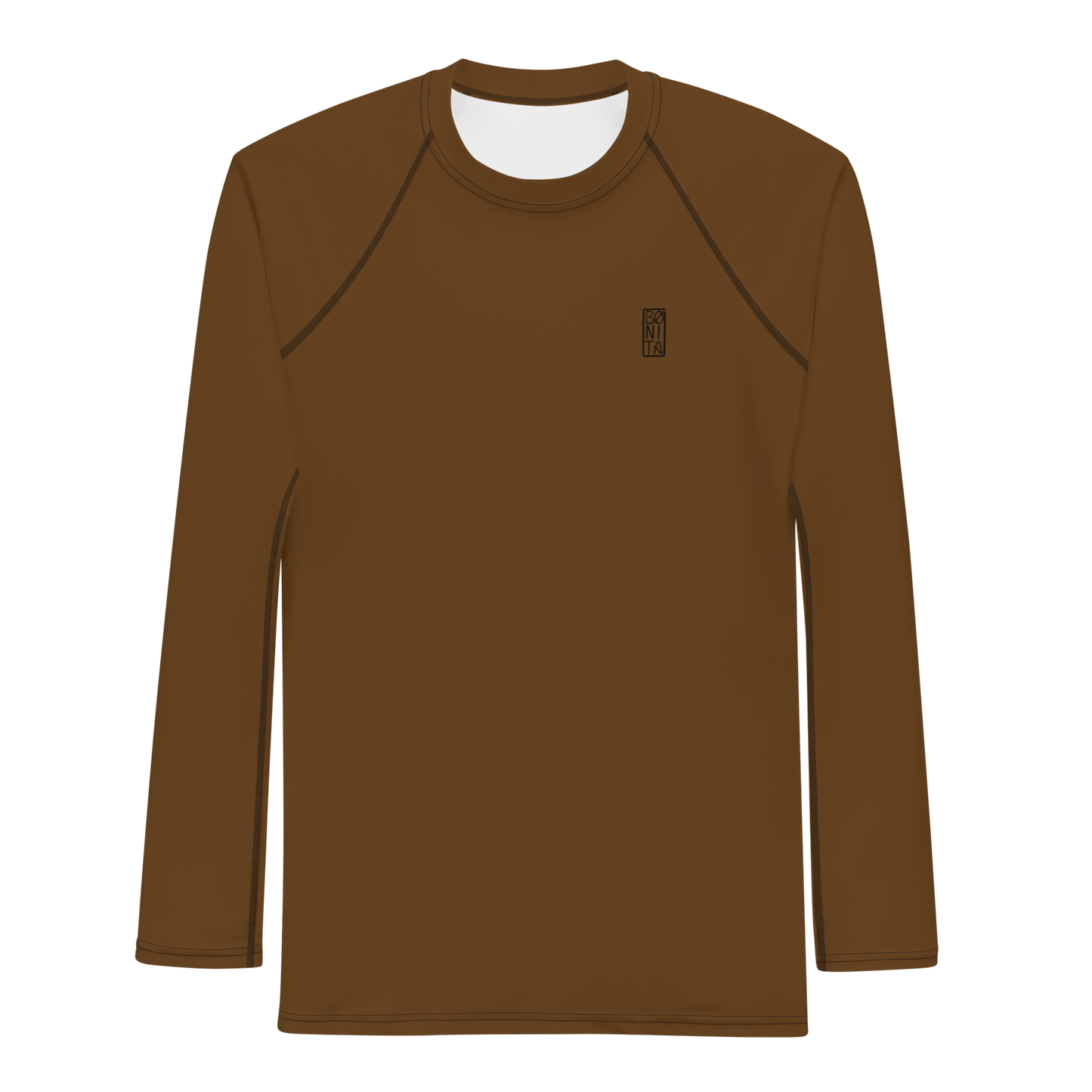 Men's Rashie - Bønita Brown