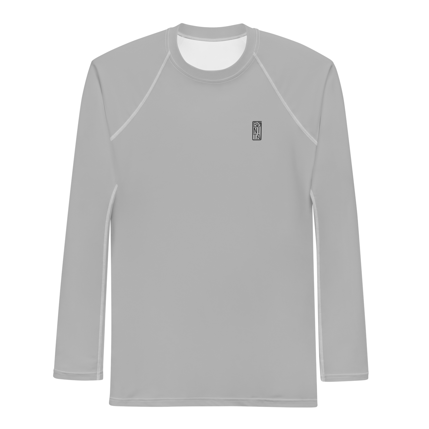 Men's Rashie - Bønita Grey