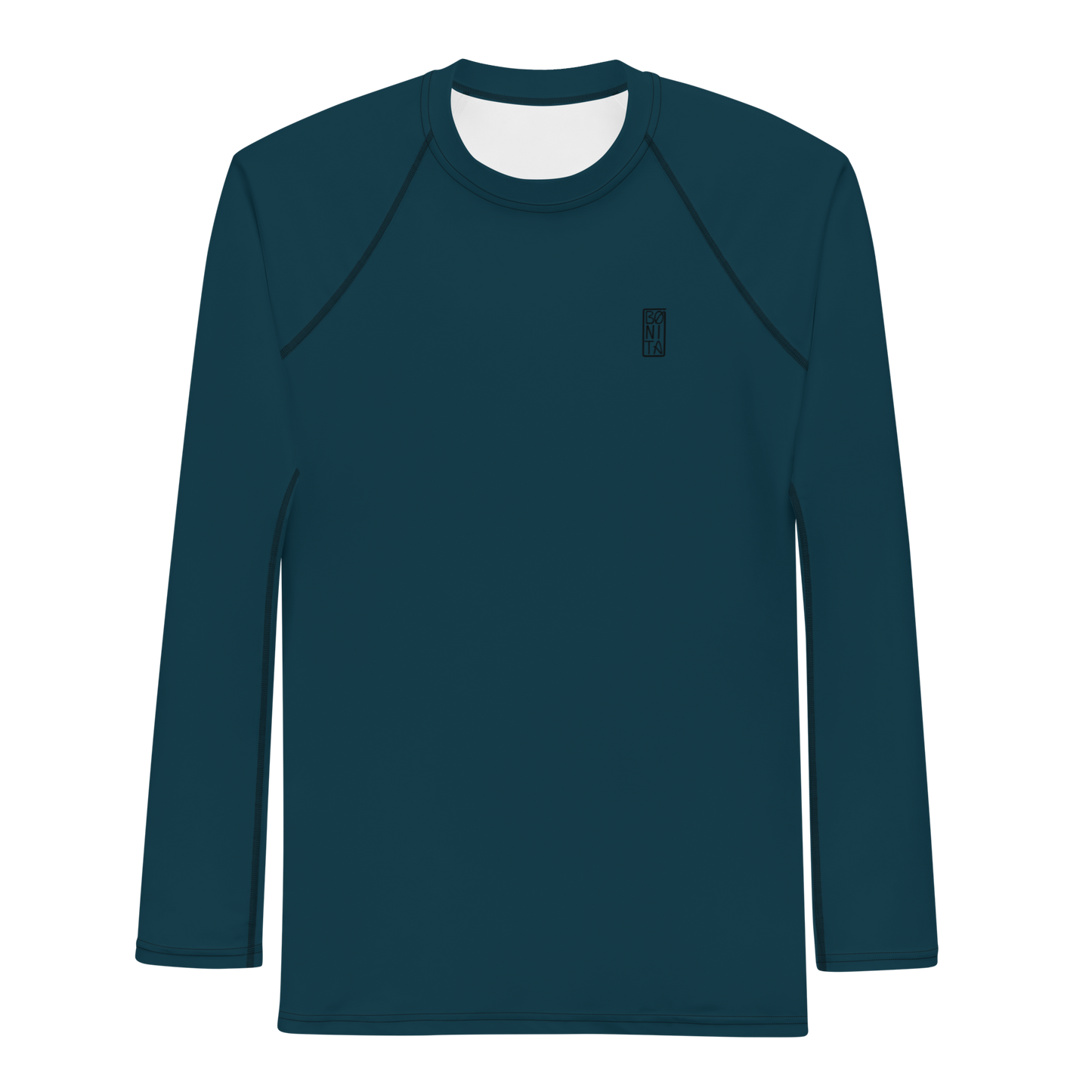 Men's Rashie - Bønita Sea Blue